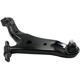 Purchase Top-Quality Control Arm With Ball Joint by MOOG - RK80349 pa11