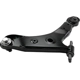 Purchase Top-Quality Control Arm With Ball Joint by MOOG - RK80349 pa9