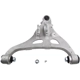 Purchase Top-Quality Control Arm With Ball Joint by MOOG - RK80401 pa3