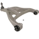 Purchase Top-Quality Control Arm With Ball Joint by MOOG - RK80402 pa18