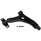 Purchase Top-Quality Control Arm With Ball Joint by MOOG - RK80405 pa4