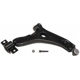 Purchase Top-Quality Control Arm With Ball Joint by MOOG - RK80406 pa5