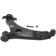 Purchase Top-Quality Control Arm With Ball Joint by MOOG - RK80406 pa6