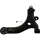 Purchase Top-Quality MOOG - RK80539 - Control Arm With Ball Joint pa9