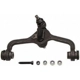 Purchase Top-Quality Control Arm With Ball Joint by MOOG - RK80707 pa1