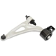 Purchase Top-Quality Control Arm With Ball Joint by MOOG - RK80725 pa3