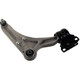 Purchase Top-Quality MOTORCRAFT - MCF2576 - Front Passenger Side Control Arm and Ball Joint Assembly pa2