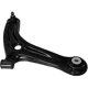 Purchase Top-Quality Control Arm With Ball Joint by MOTORCRAFT - MCF12 pa4