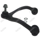 Purchase Top-Quality PROMAX - M13K80040B - Suspension Control Arm and Ball Joint Assembly pa3