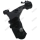 Purchase Top-Quality PROMAX - Q13K620487B - Suspension Control Arm and Ball Joint Assembly pa3