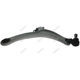 Purchase Top-Quality PROMAX - Q13K620898B - Suspension Control Arm and Ball Joint Assembly pa1