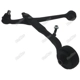 Purchase Top-Quality PROMAX - Q13K623345B - Control Arm and Ball Joint Assembly pa3