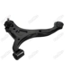 Purchase Top-Quality PROMAX - R13K621686B - Control Arm and Ball Joint Assembly pa2