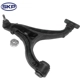 Purchase Top-Quality Control Arm With Ball Joint by SKP - SK521065 pa2