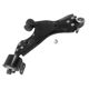 Purchase Top-Quality SKP - SK522040 - Front Passenger Side Lower Control Arm and Ball Joint Assembly pa2