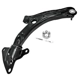 Purchase Top-Quality SKP - SK522113 - Front Driver Side Lower Control Arm and Ball Joint Assembly pa2