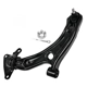 Purchase Top-Quality SKP - SK522113 - Front Driver Side Lower Control Arm and Ball Joint Assembly pa4