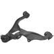 Purchase Top-Quality SKP - SK522555 - Front Driver Side Lower Control Arm and Ball Joint Assembly pa3