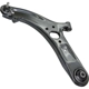 Purchase Top-Quality SKP - SK524445 - Front Driver Side Lower Control Arm and Ball Joint Assembly pa2