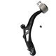 Purchase Top-Quality SKP - SK622216 - Suspension Control Arm and Ball Joint Assembly pa10