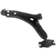 Purchase Top-Quality SKP - SK80406 - Front Driver Side Lower Control Arm and Ball Joint Assembly pa1