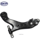 Purchase Top-Quality Control Arm With Ball Joint by SKP - SKC86200 pa2