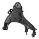 Purchase Top-Quality SKP - SRK620557 - Suspension Control Arm and Ball Joint Assembly pa3