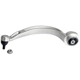 Purchase Top-Quality SUSPENSIA CHASSIS - X01CJ0002 - Control Arm With Ball Joint pa10