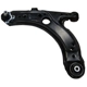 Purchase Top-Quality SUSPENSIA CHASSIS - X01CJ0087 - Control Arm With Ball Joint pa10