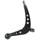 Purchase Top-Quality SUSPENSIA CHASSIS - X05CJ6927 - Control Arm With Ball Joint pa10