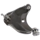 Purchase Top-Quality SUSPENSIA CHASSIS - X07CJ0369 - Front Left Upper Suspension Control Arm and Ball Joint Assembly pa1