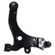 Purchase Top-Quality Control Arm With Ball Joint by SUSPENSIA CHASSIS - X07CJ1155 pa10