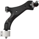 Purchase Top-Quality SUSPENSIA CHASSIS - X07CJ1177 - Control Arm With Ball Joint pa10