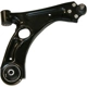 Purchase Top-Quality SUSPENSIA CHASSIS - X07CJ1183 - Control Arm With Ball Joint pa11