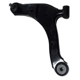 Purchase Top-Quality SUSPENSIA CHASSIS - X09CJ1358 - Control Arm With Ball Joint pa10