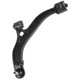 Purchase Top-Quality SUSPENSIA CHASSIS - X09CJ6870 - Control Arm With Ball Joint pa10