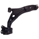 Purchase Top-Quality SUSPENSIA CHASSIS - X15CJ0280 - Suspension Control Arm and Ball Joint Assembly pa10