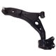 Purchase Top-Quality SUSPENSIA CHASSIS - X15CJ0281 - Control Arm With Ball Joint pa10