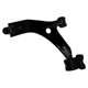 Purchase Top-Quality SUSPENSIA CHASSIS - X15CJ0413 - Control Arm With Ball Joint pa10