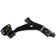 Purchase Top-Quality SUSPENSIA CHASSIS - X15CJ0433 - Control Arm With Ball Joint pa10