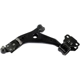 Purchase Top-Quality SUSPENSIA CHASSIS - X15CJ0435 - Control Arm With Ball Joint pa10