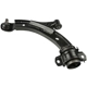 Purchase Top-Quality SUSPENSIA CHASSIS - X15CJ1067 - Front Left Lower Suspension Control Arm and Ball Joint Assembly pa1