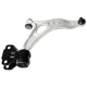 Purchase Top-Quality Control Arm With Ball Joint by SUSPENSIA CHASSIS - X15CJ6846 pa10