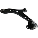 Purchase Top-Quality Control Arm With Ball Joint by SUSPENSIA CHASSIS - X15CJ7025 pa10