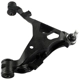 Purchase Top-Quality Control Arm With Ball Joint by SUSPENSIA CHASSIS - X15CJ7071 pa10