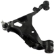 Purchase Top-Quality Control Arm With Ball Joint by SUSPENSIA CHASSIS - X15CJ7072 pa10