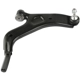 Purchase Top-Quality Control Arm With Ball Joint by SUSPENSIA CHASSIS - X15CJ9988 pa10