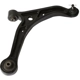 Purchase Top-Quality SUSPENSIA CHASSIS - X17CJ0033 - Control Arm With Ball Joint pa10