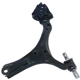 Purchase Top-Quality SUSPENSIA CHASSIS - X17CJ0875 - Front Left Lower Suspension Control Arm and Ball Joint Assembly pa1