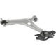 Purchase Top-Quality SUSPENSIA CHASSIS - X17CJ1201 - Front Left Lower Control Arm And Ball Joint Assembly pa1